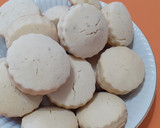 Foto del paso 1 de la receta: Scons de anís sin manteca