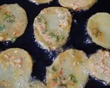 A picture of step 3 of Spicy fried potatoes.