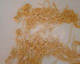 Foto del paso 4 de la receta: Fideos de calabaza