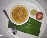 A picture of step 6 of Dhaba style chana dal tadka.