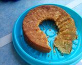 Foto langkah ke 6 dari resep Bolu tape singkong keju.