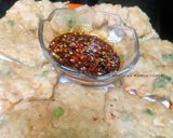 Foto langkah ke 4 dari resep Tempe mendoan sederhana.
