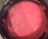 Une image de l'étape 7 de Macarons à la cerise 🍒.