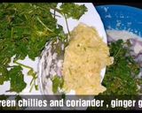 A picture of step 1 of Healthy Rava Appe Recipe.