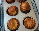Foto langkah ke 7 dari resep Butter Rice Cake.