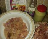 Zinger roll boti prhta recipe step 1 photo