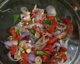 Foto langkah ke 1 dari resep Ayam Sambal Matah.