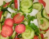 A picture of step 3 of Shawarma.