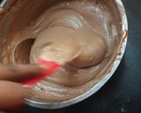 சாக்லேட் ட்ரபுள் கேக்(chocolate truffle cake recipe in tamil) ரெசிபி ஸ்டேப் 8 புகைப்படம்