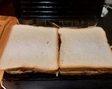 A picture of step 1 of Grilled Potato Veggie stuffed Sandwich.