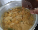 வெண்டைக்காய் சாம்பார் ரெசிபி ஸ்டேப் 5 புகைப்படம்
