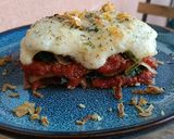 Foto del paso 7 de la receta Lasaña de acelgas y champiñones