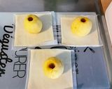 Une image de l'étape 4 de Pommes façon bourdaloue.