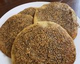 صورة لخطوة 1 من وصفة مناقيش