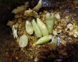 Gambar langkah 1 resipi 2:9:25 - DAGING MASAK LADA HITAM BERSAMA KACANG BUNCIS.