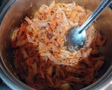 Foto del paso 2 de la receta: Crema de calabacines y gambas