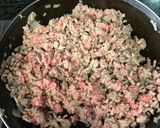 Foto del paso 1 de la receta: Lasaña de carne y champiñones