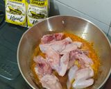 Foto langkah ke 2 dari resep Ayam Palekko khas Bugis.
