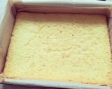 Ciasto biszkoptowe z kremem jogurtowym krok przepisu 1 zdjęcie