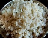 A picture of step 1 of Kanda Poha.