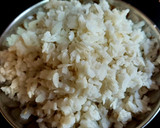 A picture of step 1 of Kanda Poha.