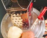 A picture of step 1 of APPLE DATES KHEER/ APPLE PAYASAM / KHEER 😋.