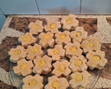 Foto del paso 13 de la receta: Lunettes de coco rellenos con crema de vainilla