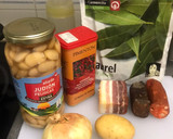 Foto del paso 2 de la receta: Fabada asturiana 🤩🤩