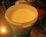 Foto del paso 1 de la receta: Yoghurt épico, potenciado por manies salaus