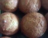 Foto del paso 2 de la receta: Muffins de naranja y trozos de chocolate
