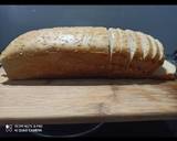 Brown bread Loaf recipe step 7 photo