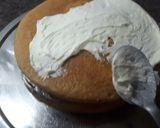 Foto del paso 5 de la receta: Torta para Bachi. Grace