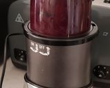 A picture of step 2 of Blueberry Cheese Cake (No Bake Dessert).