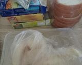 Foto langkah ke 1 dari resep Roti Tawar Tape Goreng.