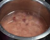 A picture of step 1 of Punarpuli sharbath/ Fresh Kokum Juice:.
