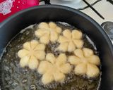 Virágfánk recept fázis 2 fotója