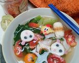 Foto langkah ke 2 dari resep Suki / steamboat kuah simple.