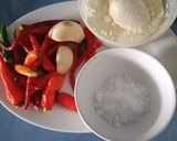 Foto langkah ke 8 dari resep Lele Cobek.