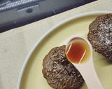 A picture of step 5 of Molasses Honey Cakes | Gluten-Free, No Added Sugar, Dairy-Free.