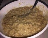 صورة لخطوة 3 من وصفة شوفان بالحليب