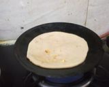 A picture of step 4 of Dhaba Style Gobhi Parathe.