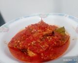 Foto langkah ke 5 dari resep Pindang tongkol balado.