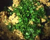 A picture of step 3 of Daal Puri.