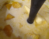 Foto del paso 4 de la receta: Crema de calabaza
