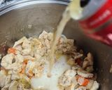 Foto del paso 10 de la receta 61. Pollo a la cerveza