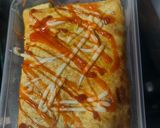 รูปขั้นตอนการทำที่ 1 ของ ข้าวห่อไข่