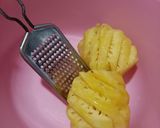 Foto langkah ke 1 dari resep Selai Nanas.