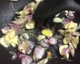 Foto langkah ke 3 dari resep Cumi Asin Pete Empuk tanpa MSG.
