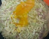 รูปขั้นตอนการทำที่ 5 ของ โอโกโนมิยากิ 🍳🥓