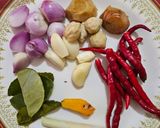 Foto langkah ke 1 dari resep Lodeh Labu Siam Sederhana.